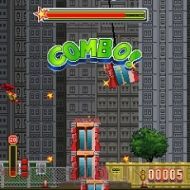 Game cover: Tobidasu! Tower Bloxx 6-D