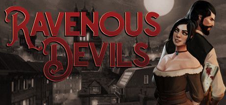 Game cover: Ravenous Devils
