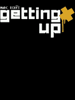 Game cover: Marc Ecko's Getting Up