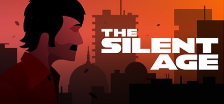 Game cover: The Silent Age