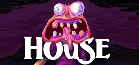 Game cover: House