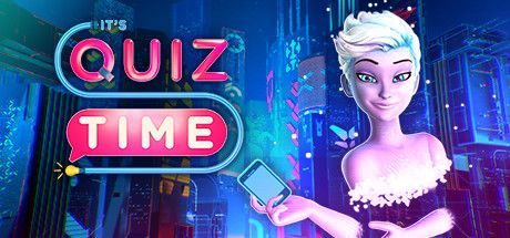 Game cover: It's Quiz Time