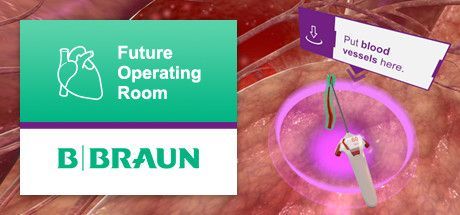 Game cover: B. Braun: Future Operating Room