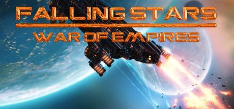 Game cover: Falling Stars: War of Empires