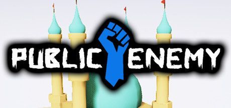 Game cover: Public Enemy: Revolution Simulator
