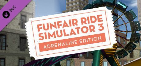 Game cover: Funfair Ride Simulator 3: Ride Pack 5