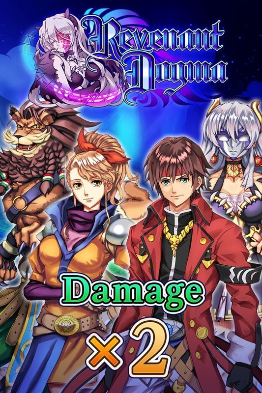 Game cover: Revenant Dogma: Damage x2