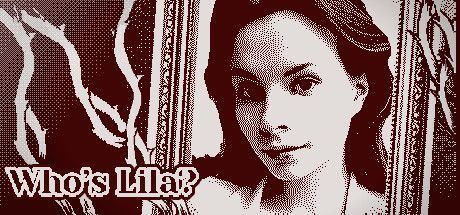Game cover: Who's Lila?