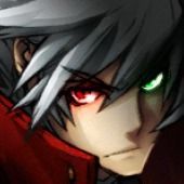 Game cover: BlazBlue: Continuum Shift - Unlock Unlimited Ragna