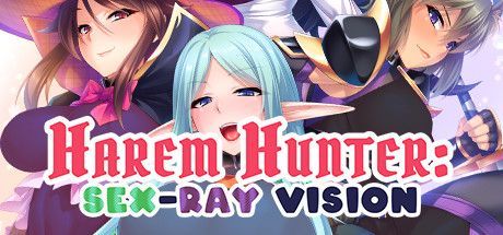 Game cover: Harem Hunter: Sex-ray Vision