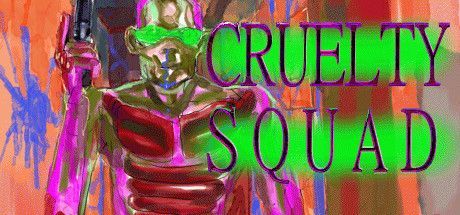 Game cover: Cruelty Squad