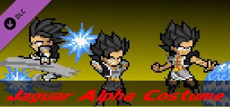 Game cover: Burning Requiem: Fates - Jaguar Alpha Costume