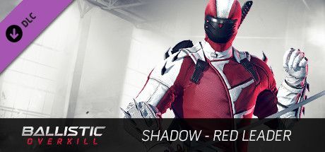 Game cover: Ballistic Overkill: Shadow - Red Leader