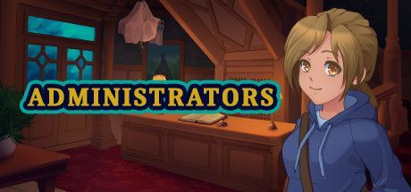 Game cover: Administrators