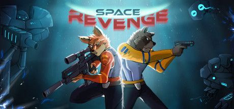 Game cover: Space Revenge