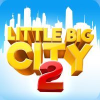 Game cover: Little Big City 2