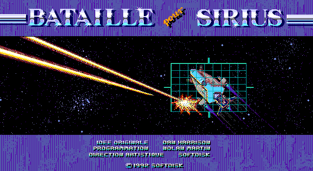 Game cover: Battlestar