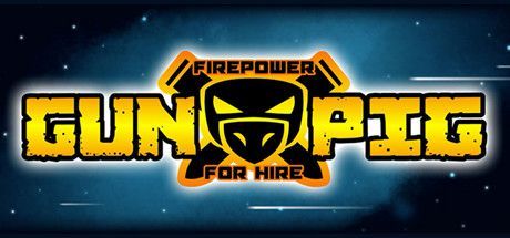 Game cover: Gunpig: Firepower For Hire
