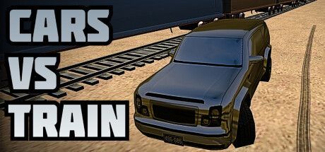 Game cover: Cars vs Train
