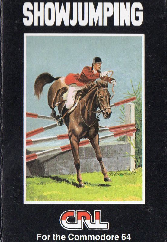 Game cover: Showjumping