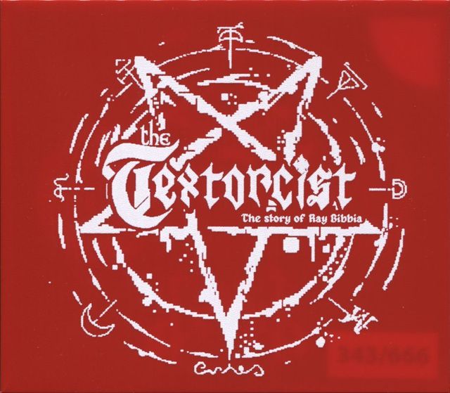 Game cover: The Textorcist: The Story of Ray Bibbia (Limited to 666)