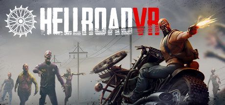 Game cover: Hell Road VR