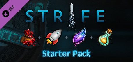 Game cover: Strife: Starter Pack