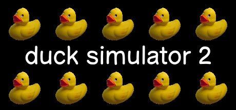 Game cover: Duck Simulator 2