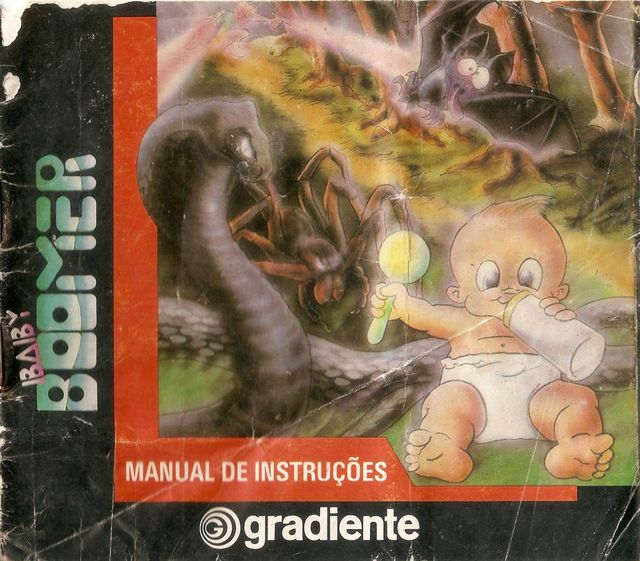 Game cover: Baby Boomer