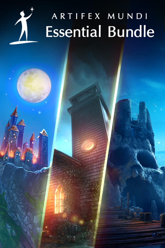 Game cover: Artifex Mundi: Essential Bundle