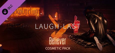 Game cover: The Blackout Club: Laugh-Last