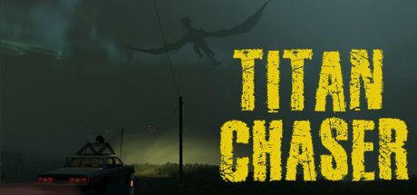 Game cover: Titan Chaser