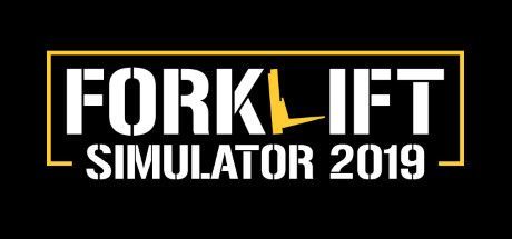Game cover: Forklift Simulator 2019