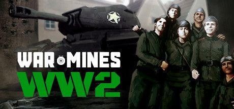 Game cover: War Mines: WW2
