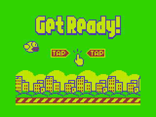 Game cover: Flagon Bird