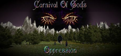 Game cover: Carnival of Gods: Oppression