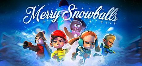 Game cover: Merry Snowballs