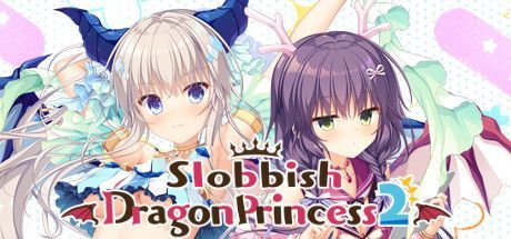 Game cover: Slobbish Dragon Princess 2