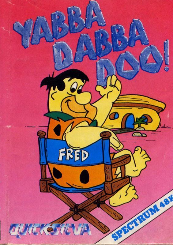 Game cover: Yabba Dabba Doo!