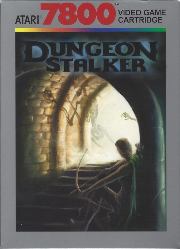 Game cover: Dungeon Stalker