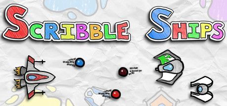 Game cover: Scribble Ships