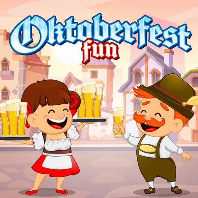 Game cover: Oktoberfest Fun
