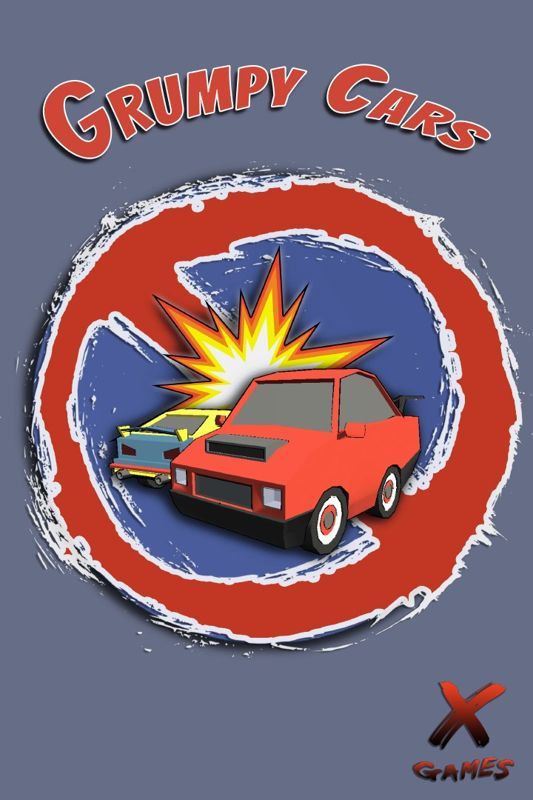 Game cover: Grumpy Cars