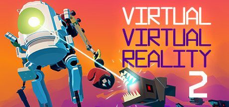 Game cover: Virtual Virtual Reality 2