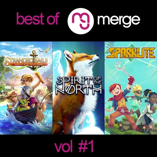 Game cover: Best of Merge Vol #1