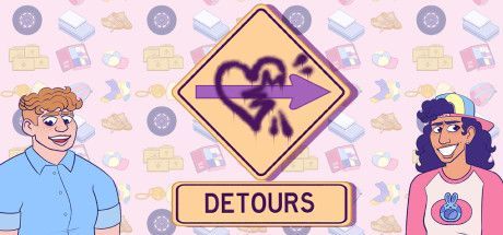 Game cover: Detours