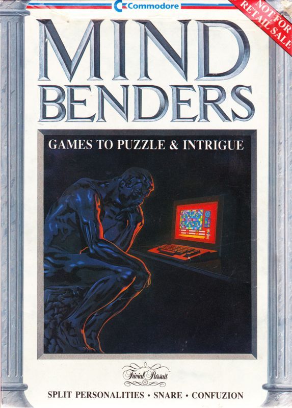 Game cover: Mind Benders