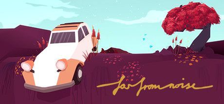 Game cover: Far from Noise