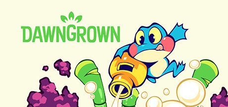 Game cover: Dawngrown