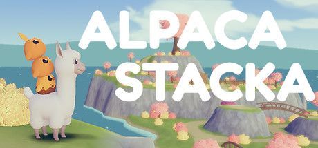 Game cover: Alpaca Stacka